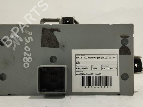 Electronic module FIAT STILO Multi Wagon (192_) 1.9 JTD | BP28129264M83 