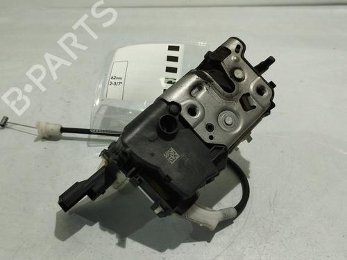 Front right lock CITROËN C3 II (SC_) 1.4 HDi 70 (SC8HZC, SC8HR0, SC8HP4) | BP28305275C97 