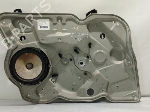 Rudehejsemekanisme ventre foran SKODA OCTAVIA II Combi (1Z5) 1.6 TDI (105 hp) 28305276