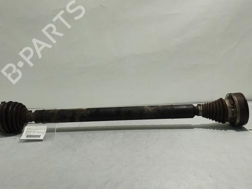 Used Right front driveshaft SKODA OCTAVIA II Combi (1Z5) 1.6 TDI (105 hp) 28129289