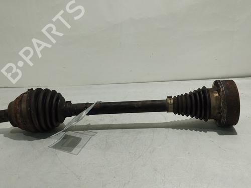 Used Left front driveshaft SKODA OCTAVIA II Combi (1Z5) 1.6 TDI (105 hp) 28129290