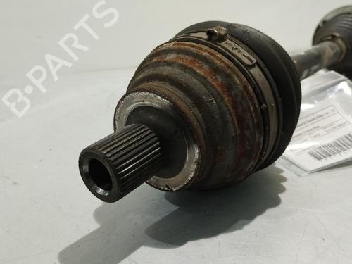 Left front driveshaft SKODA OCTAVIA II Combi (1Z5) 1.6 TDI | BP28129290M38