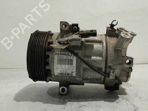 Compresseur AC RENAULT CLIO IV (BH_) 0.9 TCe 90 (BHNF, BHMA, BHMH, BHJK, BHJR) (90 hp) 28133457