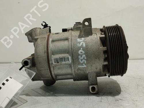 AC compressor RENAULT CLIO IV (BH_) 0.9 TCe 90 (BHNF, BHMA, BHMH, BHJK, BHJR) | BP28133457M34