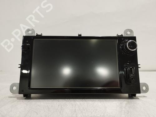 Radio RENAULT CLIO IV (BH_) 0.9 TCe 90 (BHNF, BHMA, BHMH, BHJK, BHJR) (90 hp) 27434820