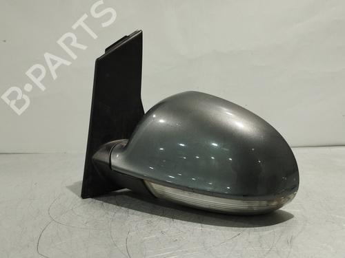 Left mirror VW GOLF PLUS V (5M1, 521) 1.9 TDI | BP24321399C26
