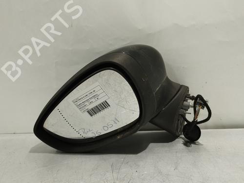 Używane Lusterko boczne lewe FORD FIESTA VI (CB1, CCN) 1.4 TDCi (68 hp) 27637030