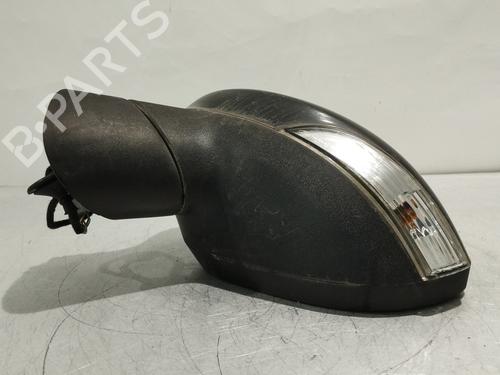 Lusterko boczne lewe FORD FIESTA VI (CB1, CCN) 1.4 TDCi | BP27637030C26