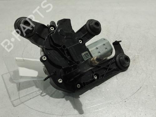 Viskermotor bagrude PEUGEOT 2008 I (CU_) 1.6 HDi (92 hp) 28142368