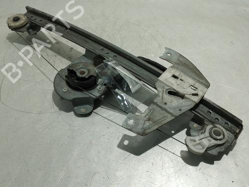 Front left window mechanism TOYOTA AYGO (_B1_) 1.0 (KGB10_, KGB10R) | BP28140893C22