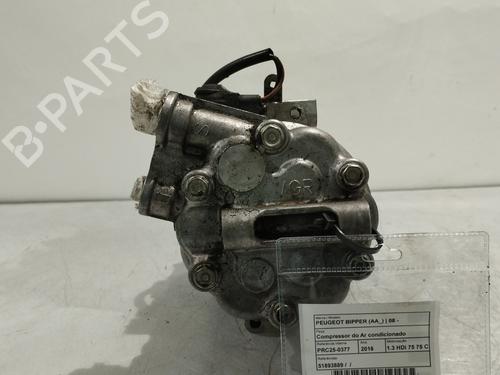 AC compressor PEUGEOT BIPPER (AA_) 1.3 HDi 75 | BP28153691M34 