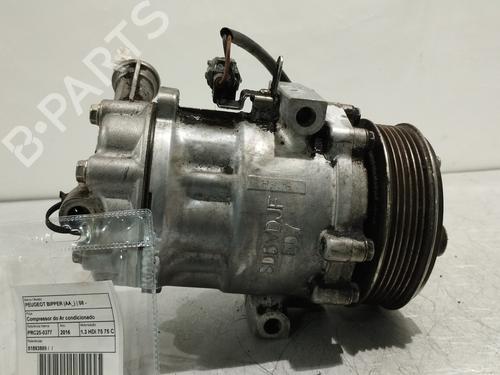 AC compressor PEUGEOT BIPPER (AA_) 1.3 HDi 75 | BP28153691M34 