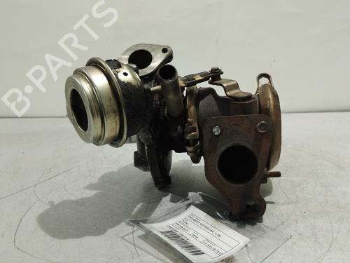 Turbocharger/Supercharger PEUGEOT BIPPER (AA_) 1.3 HDi 75 | BP28153699M71 