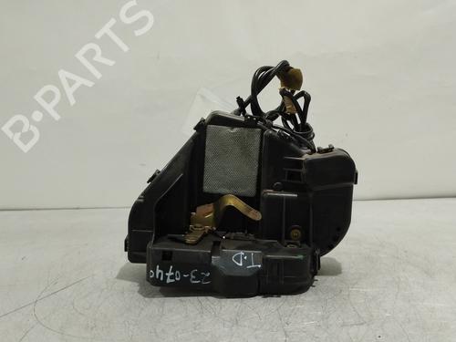 Used Rear right lock MERCEDES-BENZ E-CLASS (W211) E 220 CDI (211.006) (150 hp) 28305282