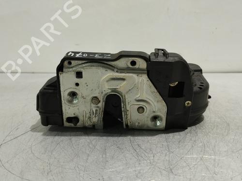 Rear right lock MERCEDES-BENZ E-CLASS (W211) E 220 CDI (211.006) | BP28305282C99