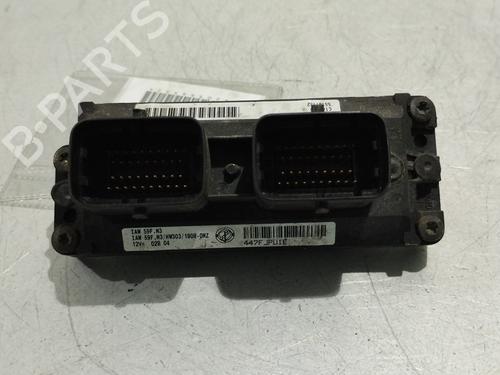 Motorstyringsenhet FIAT PUNTO (188_) 1.2 60 (188.030, .050, .130, .150, .230, .250) (60 hp) 28171118
