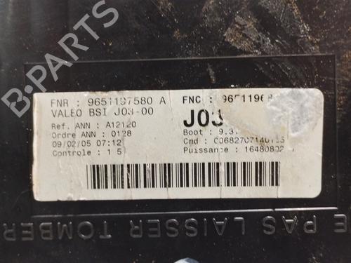 Electronic module PEUGEOT 307 CC (3B) 1.6 16V | BP28171656M83 