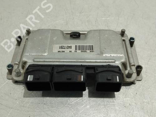 Used Engine control unit (ECU) PEUGEOT 307 CC (3B) 1.6 16V (110 hp) 28171658