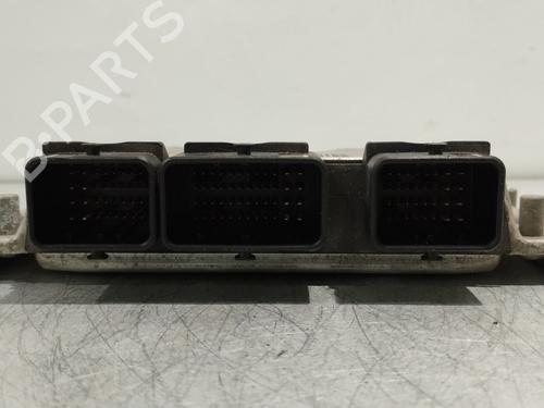 Engine control unit (ECU) PEUGEOT 307 CC (3B) 1.6 16V | BP28171658M57 