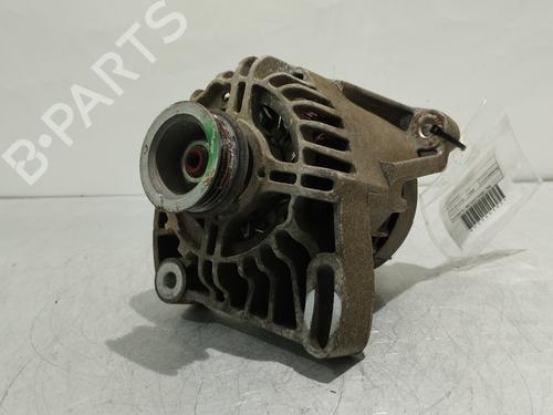 Used Alternator FIAT 500 (312_) 1.2 (312AXA1A) (69 hp) 28305288