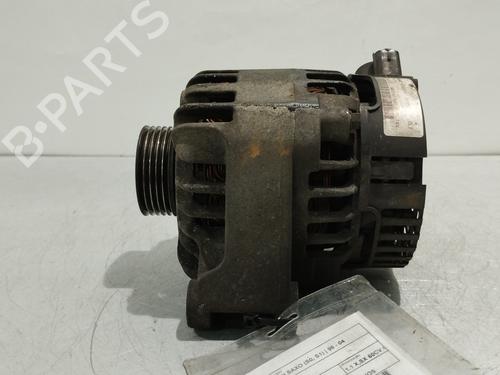 Alternator CITROËN SAXO (S0, S1) 1.1 X, SX | BP28172446M7