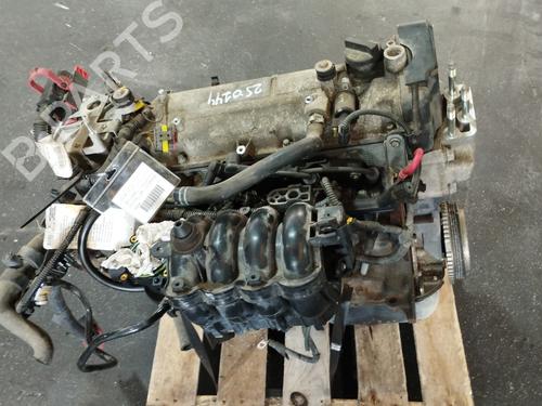 Engine FIAT 500 (312_) 1.2 (312AXA1A) | BP23862609M1 