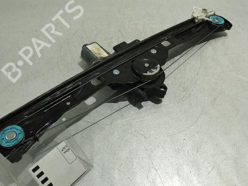 Front right window mechanism PEUGEOT BIPPER (AA_) 1.3 HDi 75 | BP28197811C23 