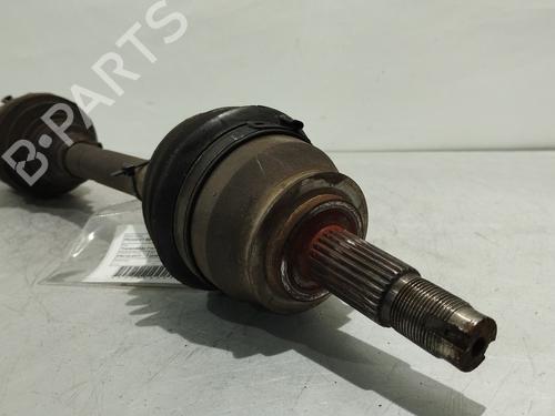Left front driveshaft PEUGEOT BIPPER (AA_) 1.3 HDi 75 | BP28197819M38 