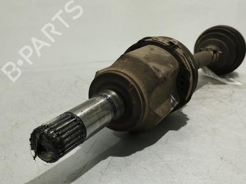 Left front driveshaft PEUGEOT BIPPER (AA_) 1.3 HDi 75 | BP28197819M38 