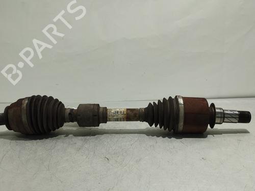 Left front driveshaft RENAULT GRAND SCÉNIC IV (R9_) 1.5 dCi 110 (R9A3) 391015778R