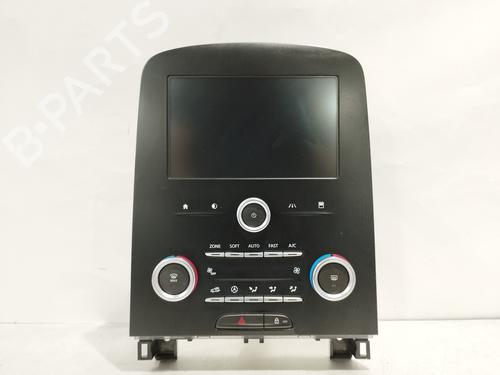 Display monitor RENAULT GRAND SCÉNIC IV (R9_) 1.5 dCi 110 (R9A3) 280901528R