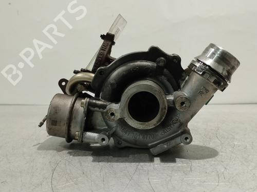 Turbocharger/Supercharger RENAULT GRAND SCÉNIC IV (R9_) 1.5 dCi 110 (R9A3) 16359700029