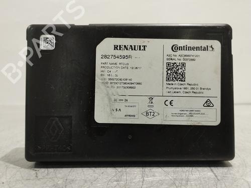Other RENAULT GRAND SCÉNIC IV (R9_) 1.5 dCi 110 (R9A3) 282754595R