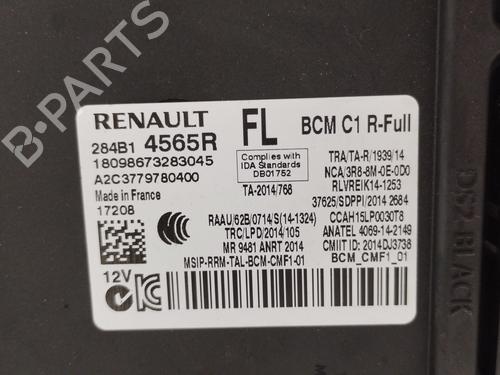 Electronic module RENAULT GRAND SCÉNIC IV (R9_) 1.5 dCi 110 (R9A3) | BP28214496M83 
