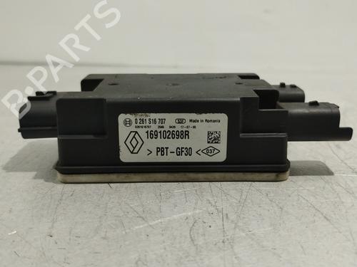 Other RENAULT GRAND SCÉNIC IV (R9_) 1.5 dCi 110 (R9A3) | BP28214510O1 