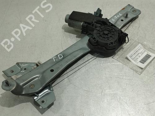 Rear right window mechanism RENAULT GRAND SCÉNIC IV (R9_) 1.5 dCi 110 (R9A3) BP28214500C25