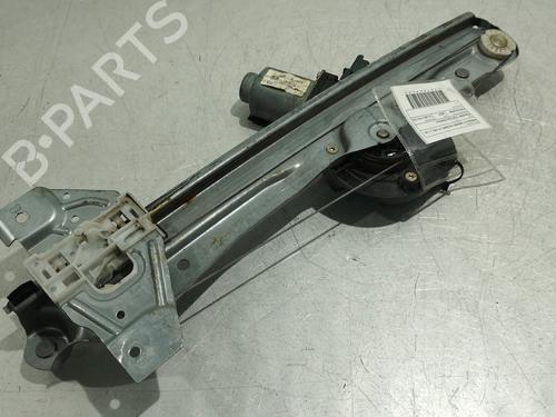 Rear left window mechanism RENAULT GRAND SCÉNIC IV (R9_) 1.5 dCi 110 (R9A3) | BP28214501C24 