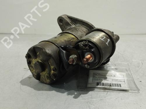 Startmotor OPEL CORSA C (X01) 1.7 DTI (F08, F68) | BP28294203M8 