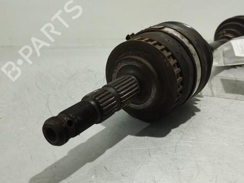 Left front driveshaft OPEL CORSA C (X01) 1.7 DTI (F08, F68) | BP28294205M38 