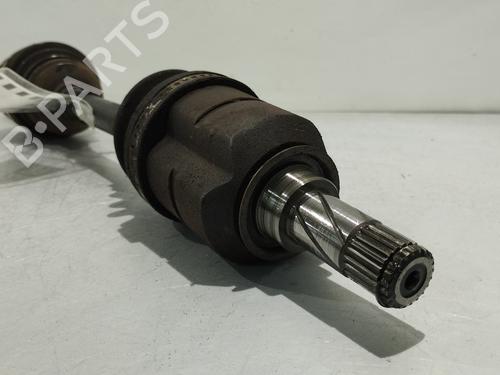 Left front driveshaft OPEL CORSA C (X01) 1.7 DTI (F08, F68) | BP28294205M38 