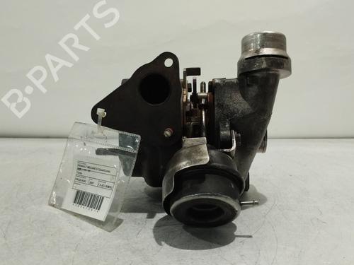 Turbocharger/Supercharger RENAULT MEGANE II Estate Van (KM_) 1.5 dCi (KM1E) | BP28295329M71 