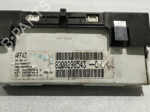 Display monitor RENAULT MEGANE II Estate Van (KM_) 1.5 dCi (KM1E) | BP28295327C48 