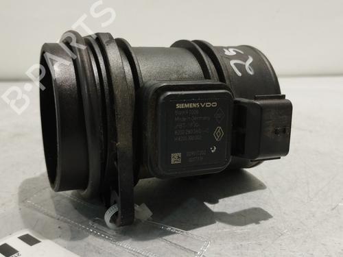 Mass air flow sensor RENAULT MEGANE II Estate Van (KM_) 1.5 dCi (KM1E) | BP28295326M95 
