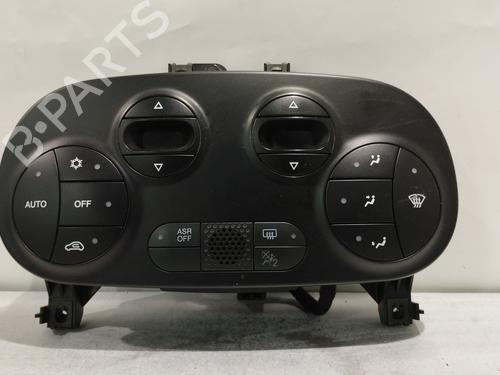Used Climate control FIAT 500 (312_) 1.2 (312AXA1A) (69 hp) 28302061