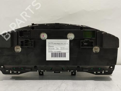 Instrument cluster FIAT STILO Multi Wagon (192_) 1.9 JTD | BP28305306C47 