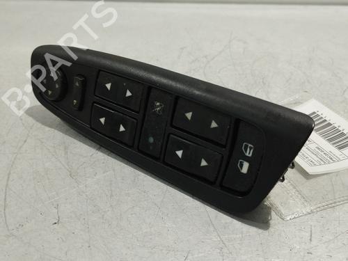 Used Left front window switch FIAT STILO Multi Wagon (192_) 1.9 JTD (115 hp) 28305305