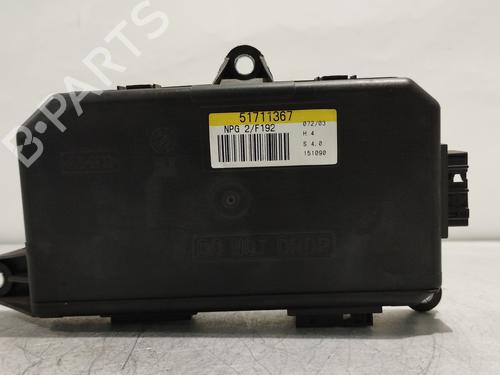 Elektronische module FIAT STILO Multi Wagon (192_) 1.9 JTD (115 hp) 28524347