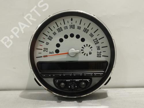 Instrument cluster MINI MINI (R56) One D 923243002