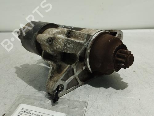 Used Starter SEAT IBIZA III (6L1) 1.2 (64 hp) 28321685