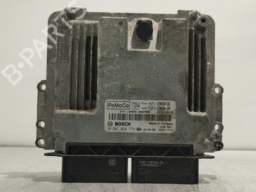 Computer motormanagement FORD FOCUS III 1.5 TDCi (120 hp) 28356706